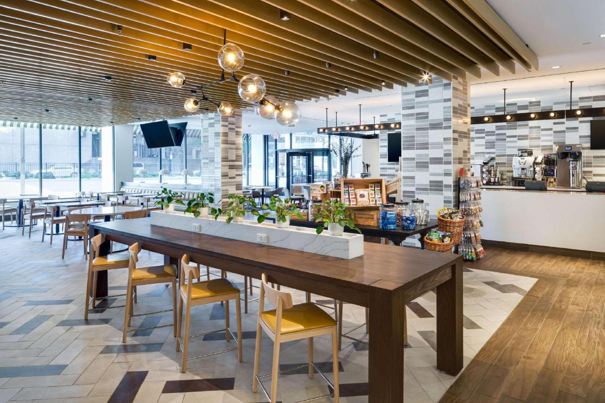 מלון Doubletree By Hilton Hartford Downtown מראה חיצוני תמונה