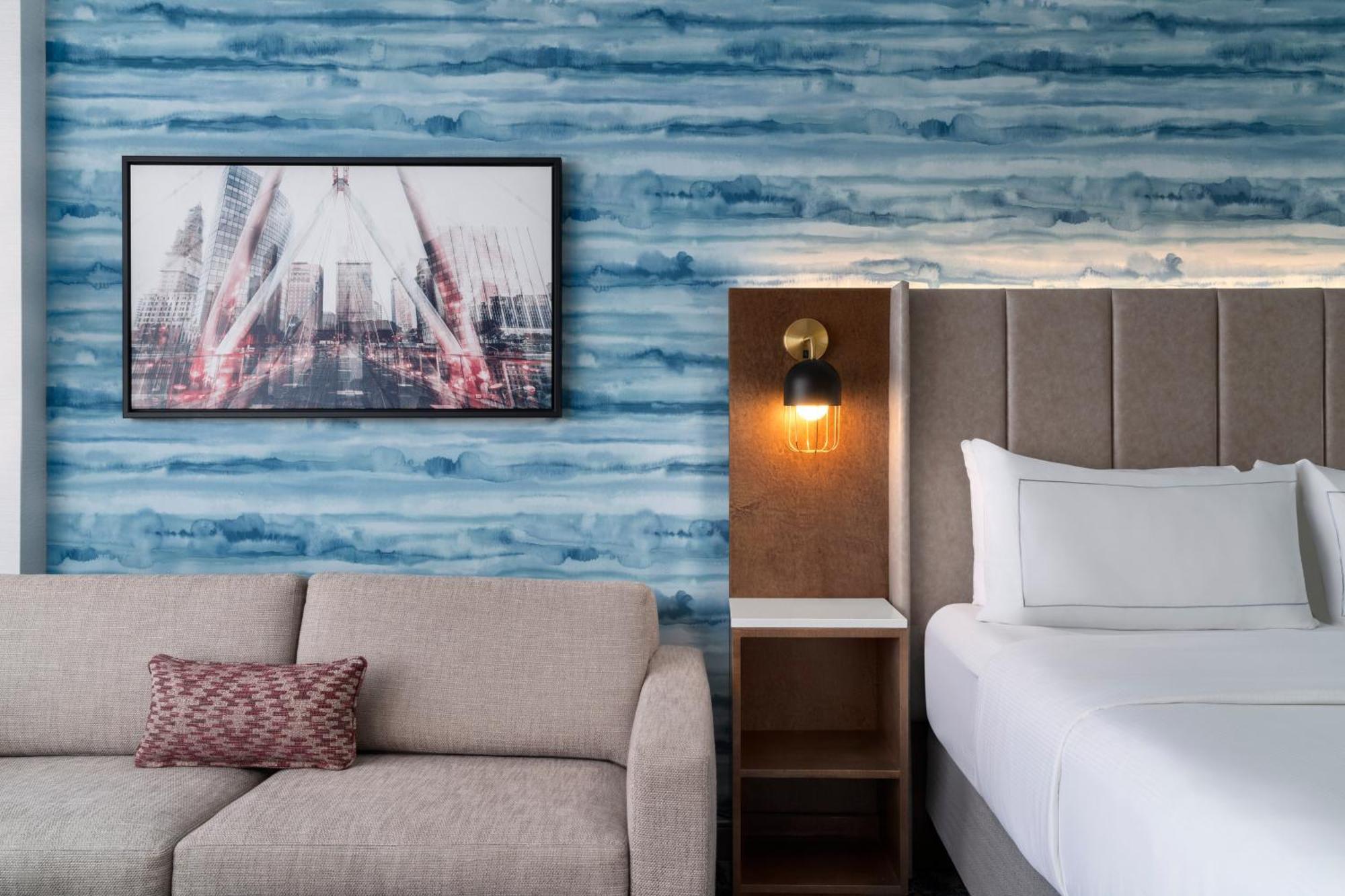 מלון Doubletree By Hilton Hartford Downtown מראה חיצוני תמונה