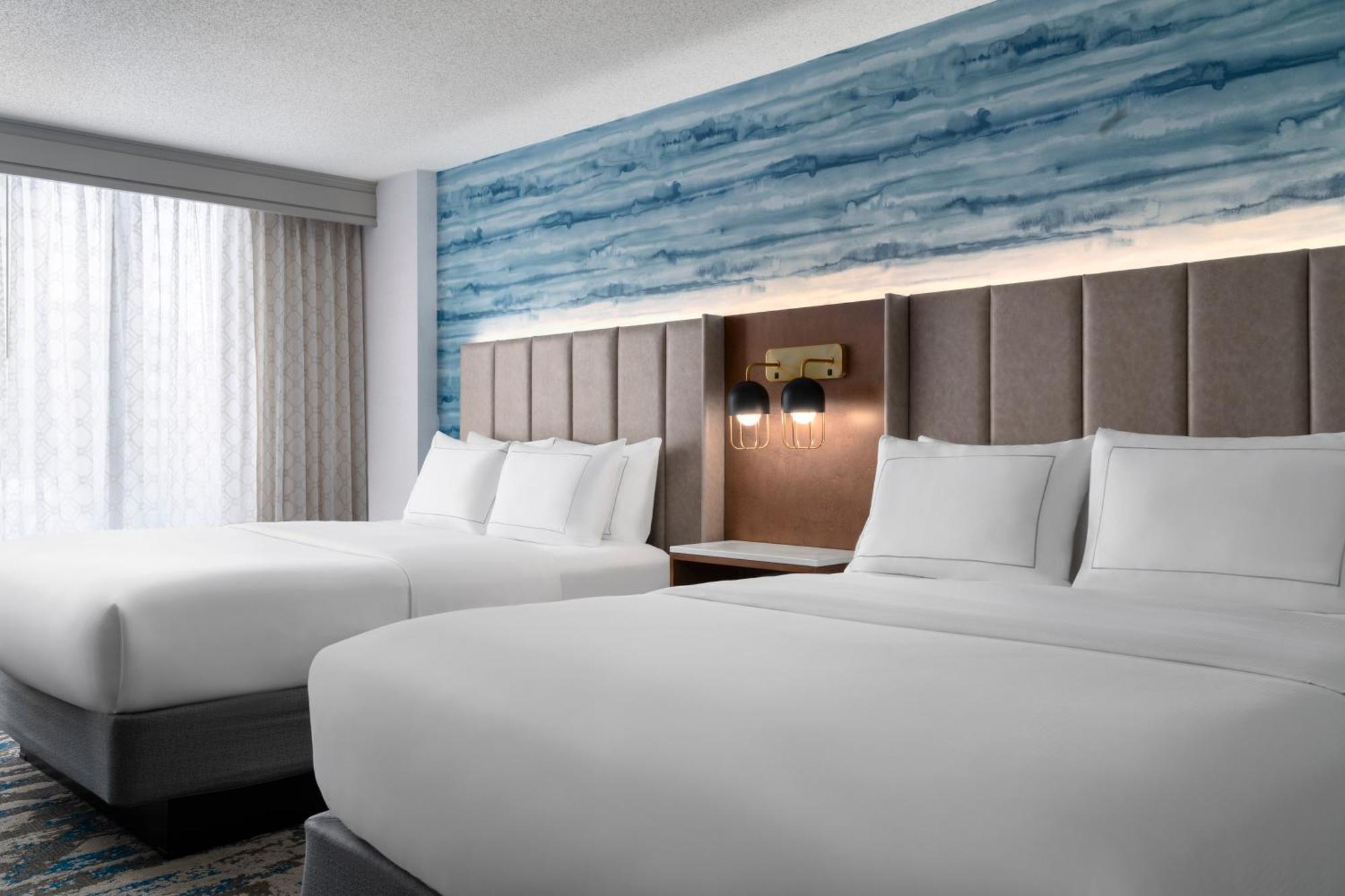 מלון Doubletree By Hilton Hartford Downtown מראה חיצוני תמונה