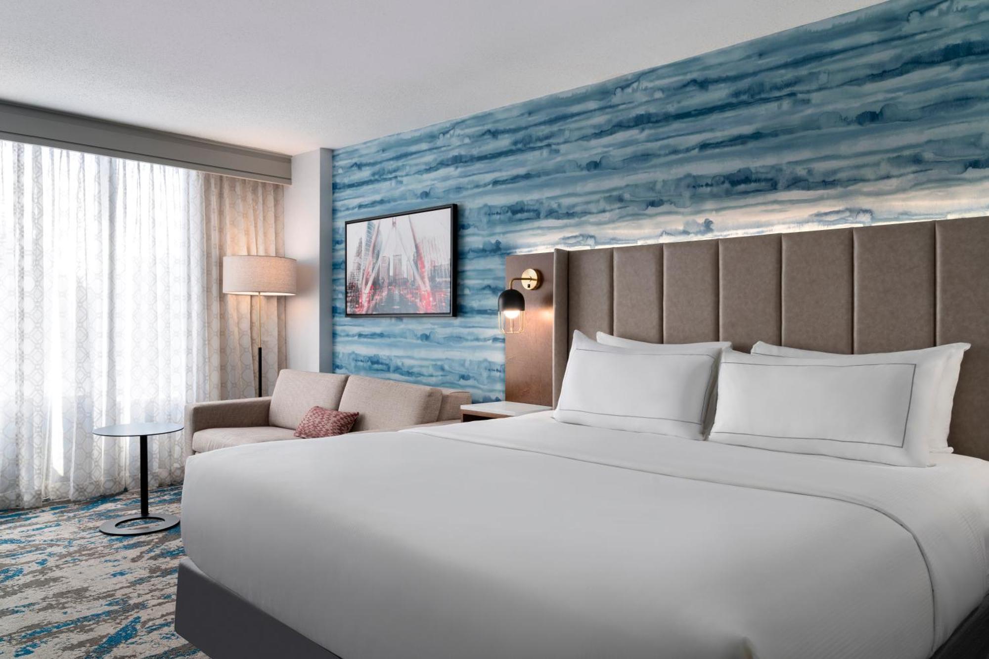 מלון Doubletree By Hilton Hartford Downtown מראה חיצוני תמונה