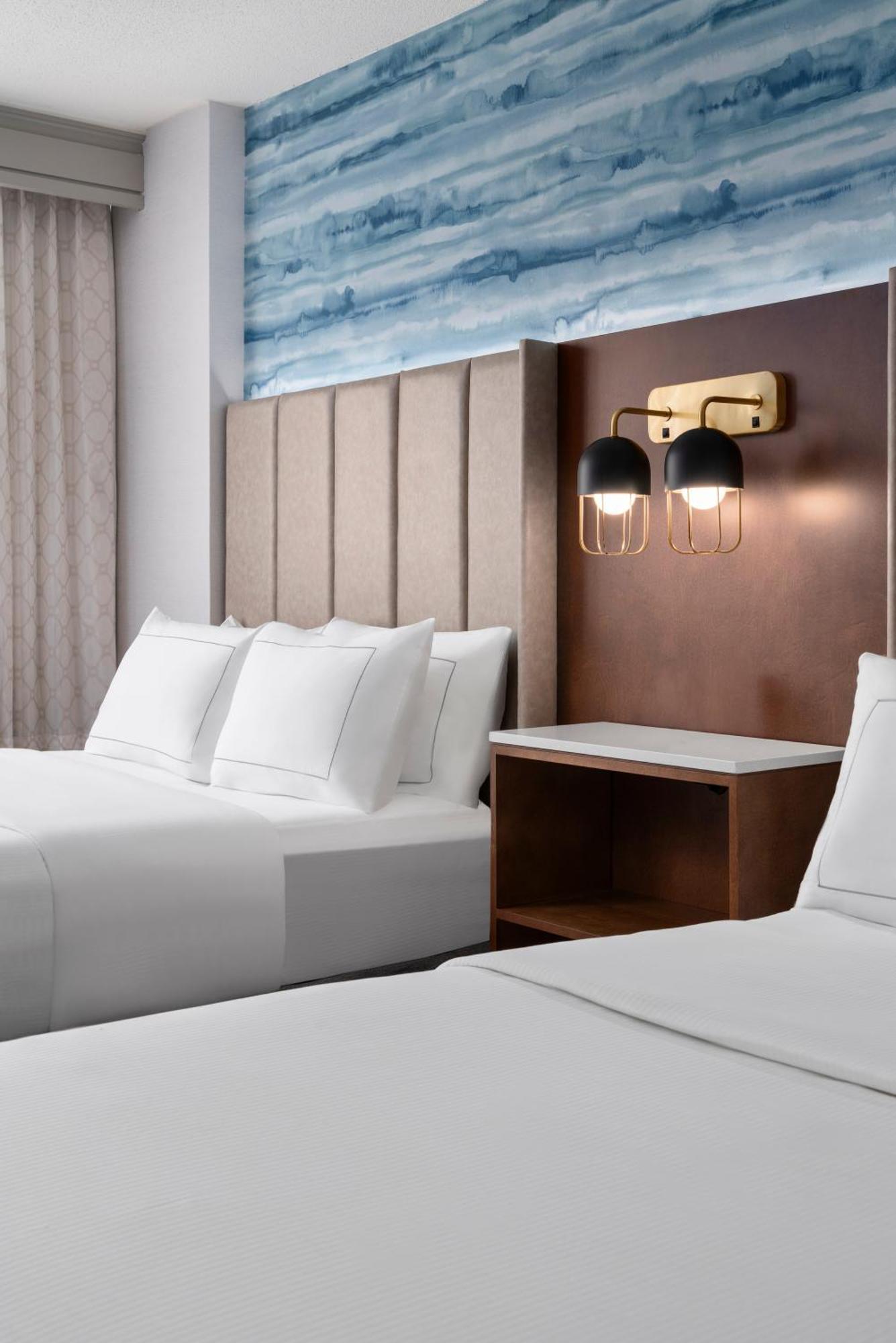מלון Doubletree By Hilton Hartford Downtown מראה חיצוני תמונה