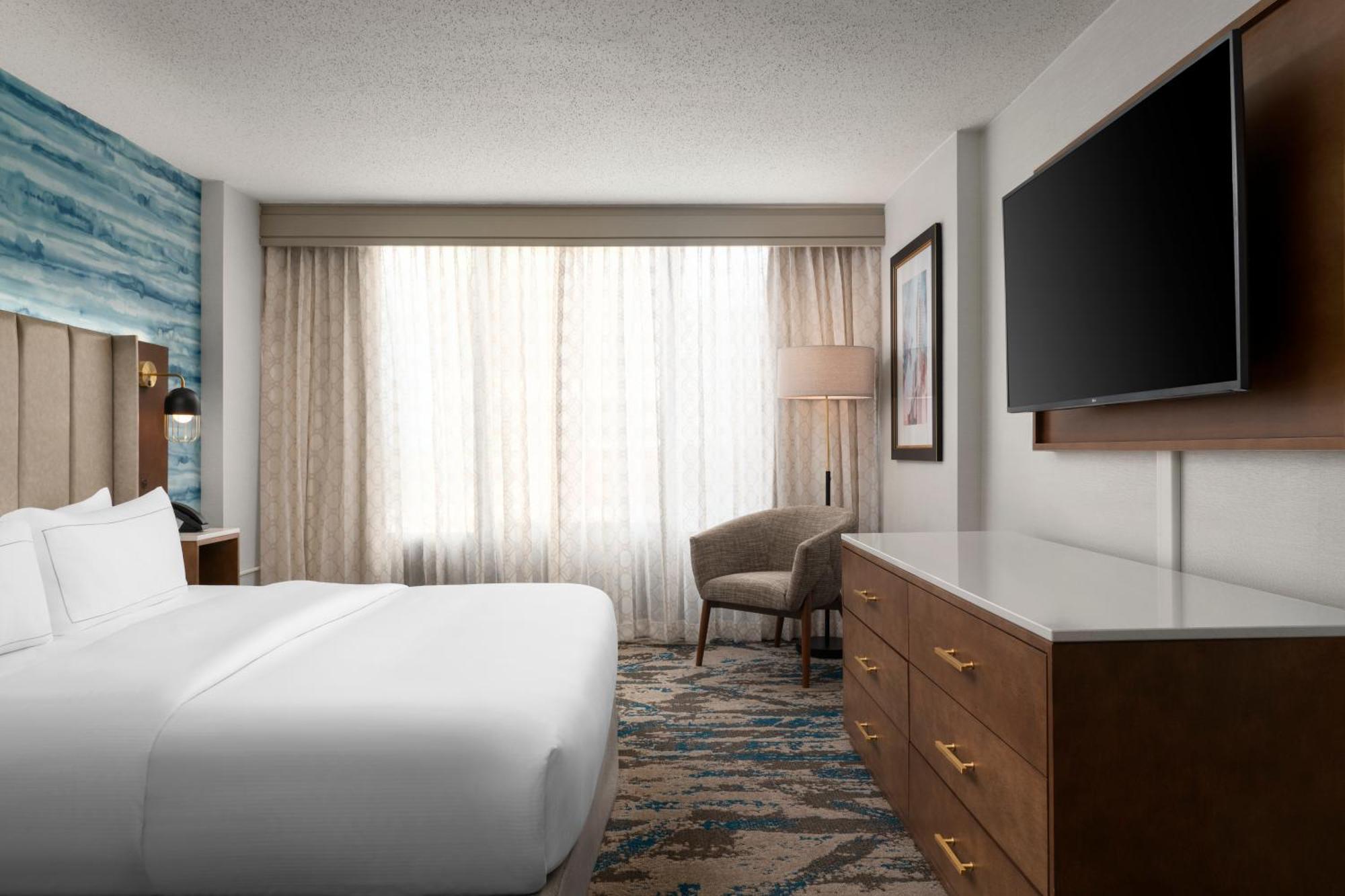 מלון Doubletree By Hilton Hartford Downtown מראה חיצוני תמונה
