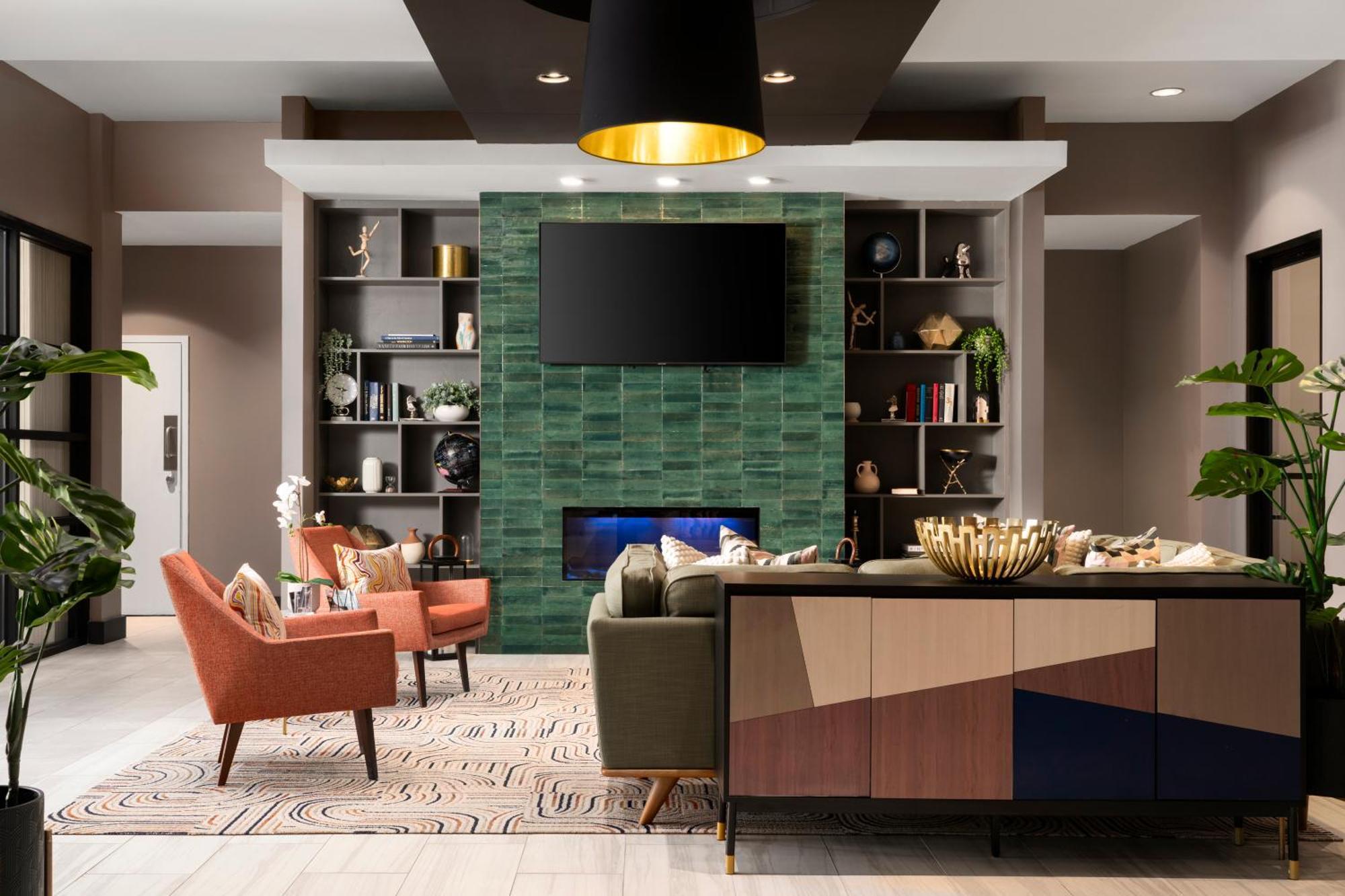 מלון Doubletree By Hilton Hartford Downtown מראה חיצוני תמונה