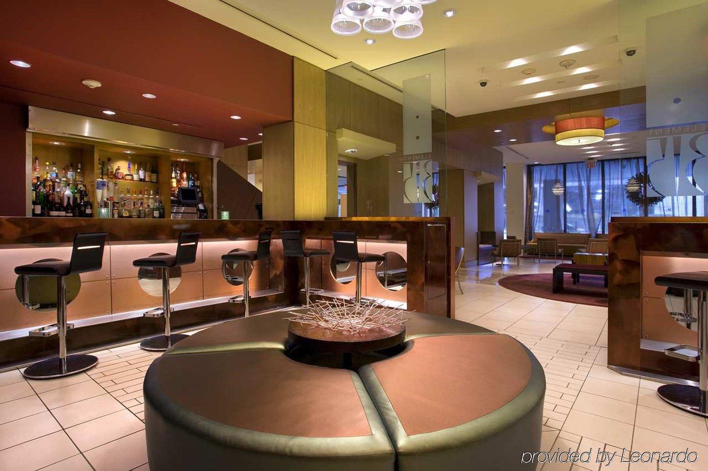 מלון Doubletree By Hilton Hartford Downtown מסעדה תמונה