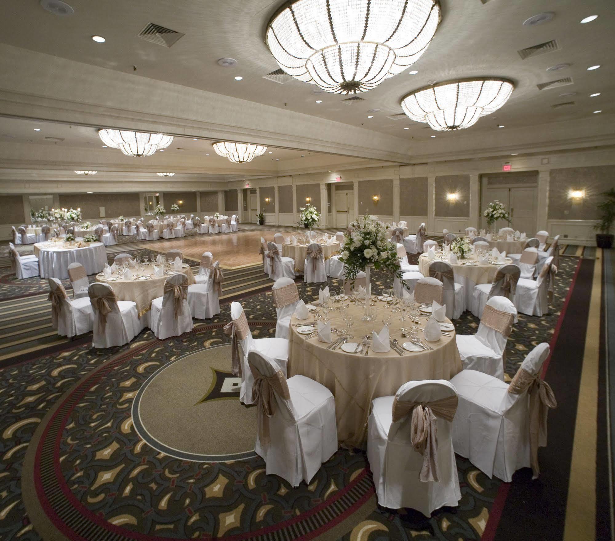 מלון Doubletree By Hilton Hartford Downtown מראה חיצוני תמונה