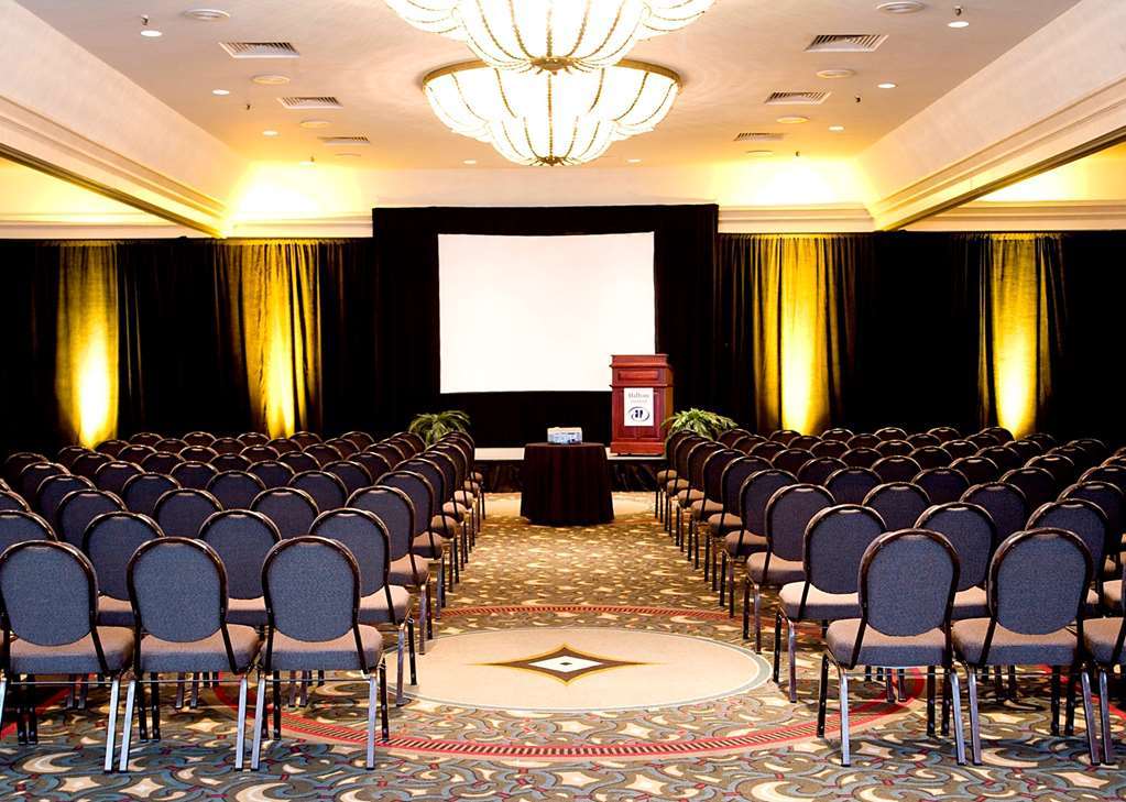 מלון Doubletree By Hilton Hartford Downtown מתקנים תמונה