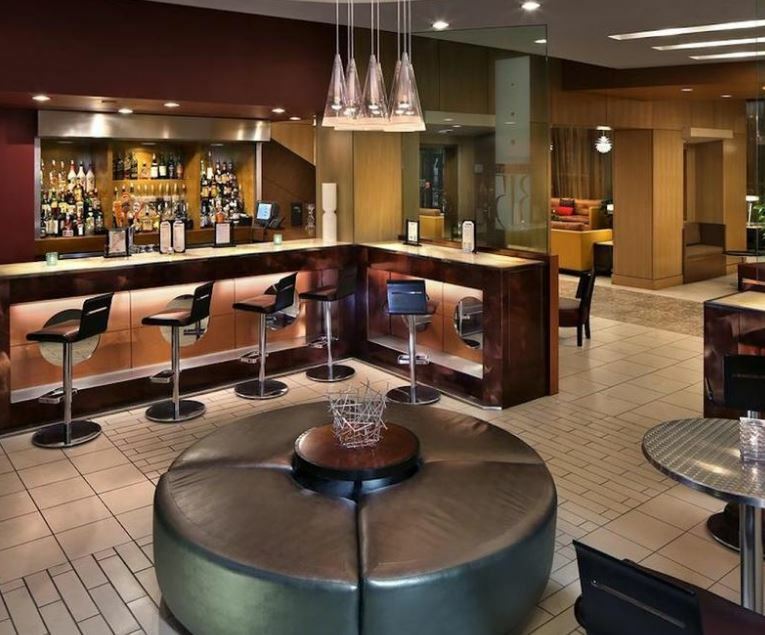 מלון Doubletree By Hilton Hartford Downtown מראה חיצוני תמונה