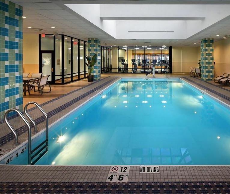 מלון Doubletree By Hilton Hartford Downtown מראה חיצוני תמונה
